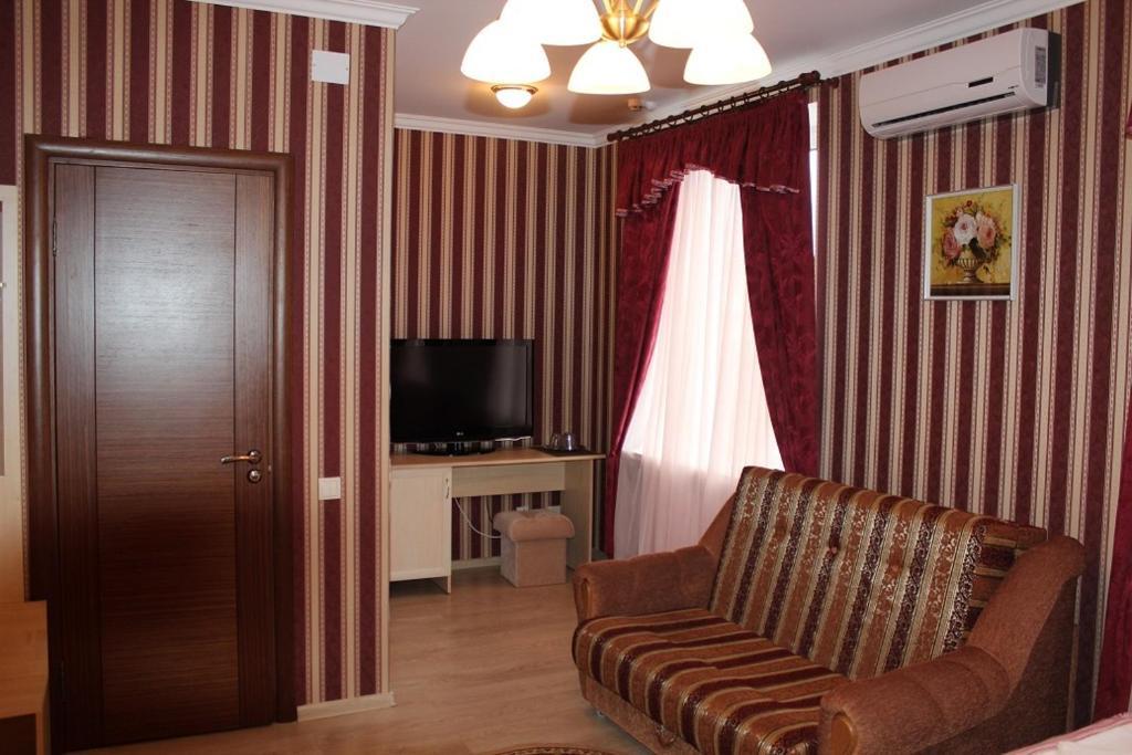Nika Hotel Miyory Room photo