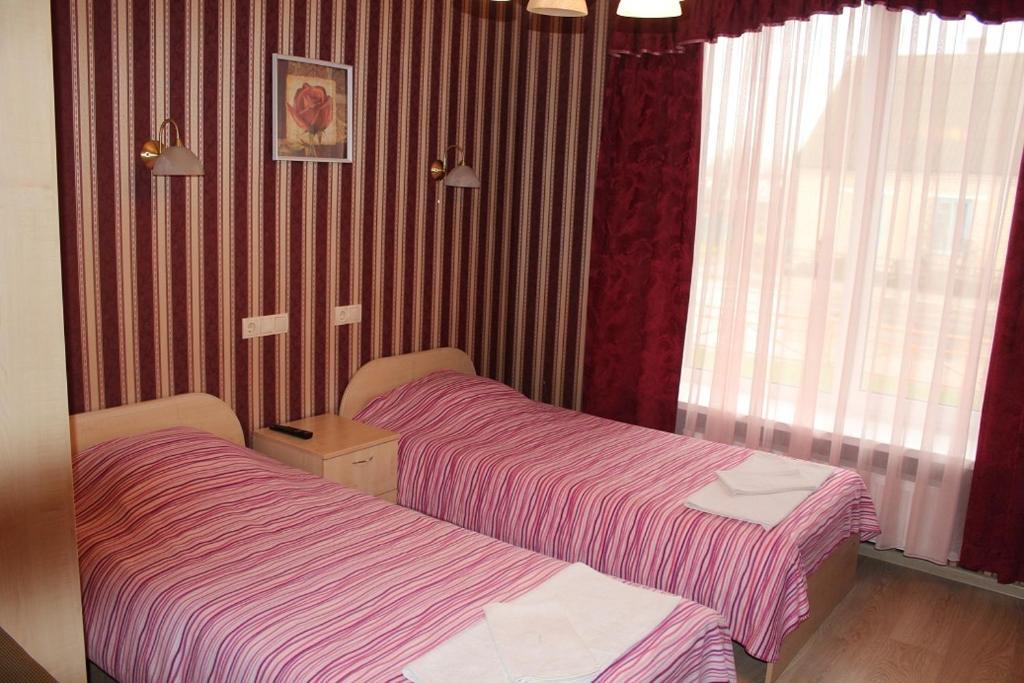 Nika Hotel Miyory Room photo