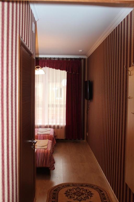 Nika Hotel Miyory Room photo