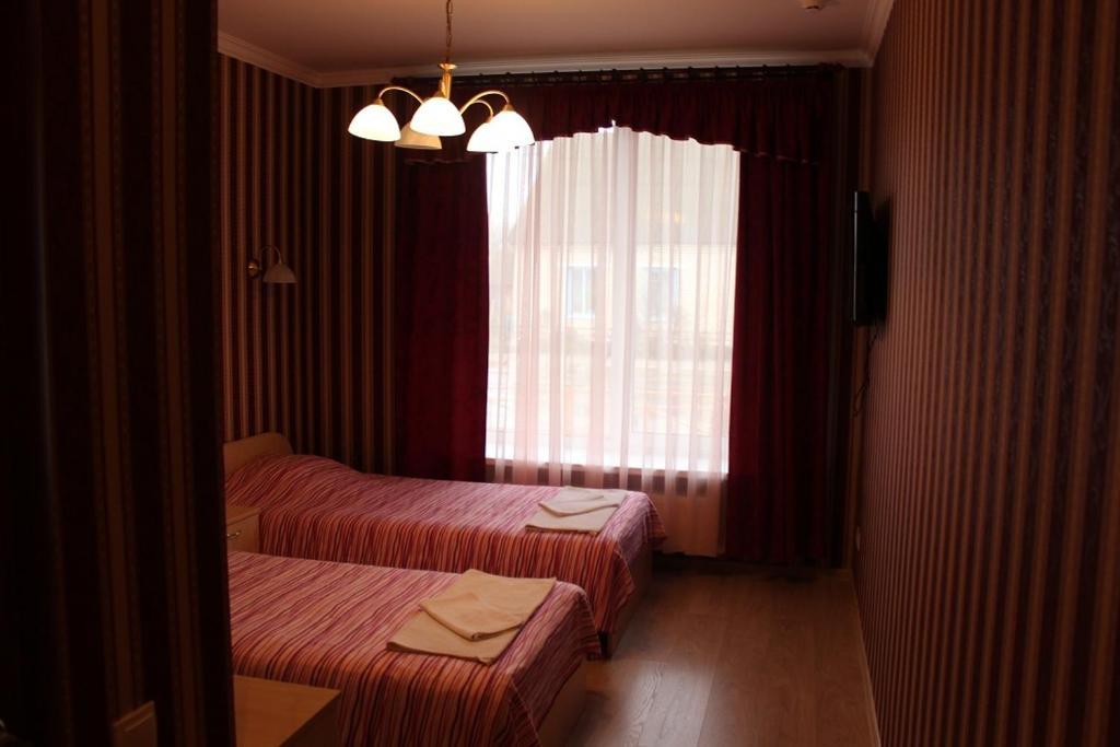 Nika Hotel Miyory Room photo