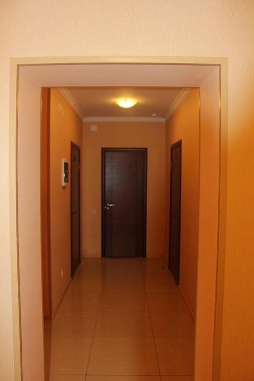 Nika Hotel Miyory Exterior photo